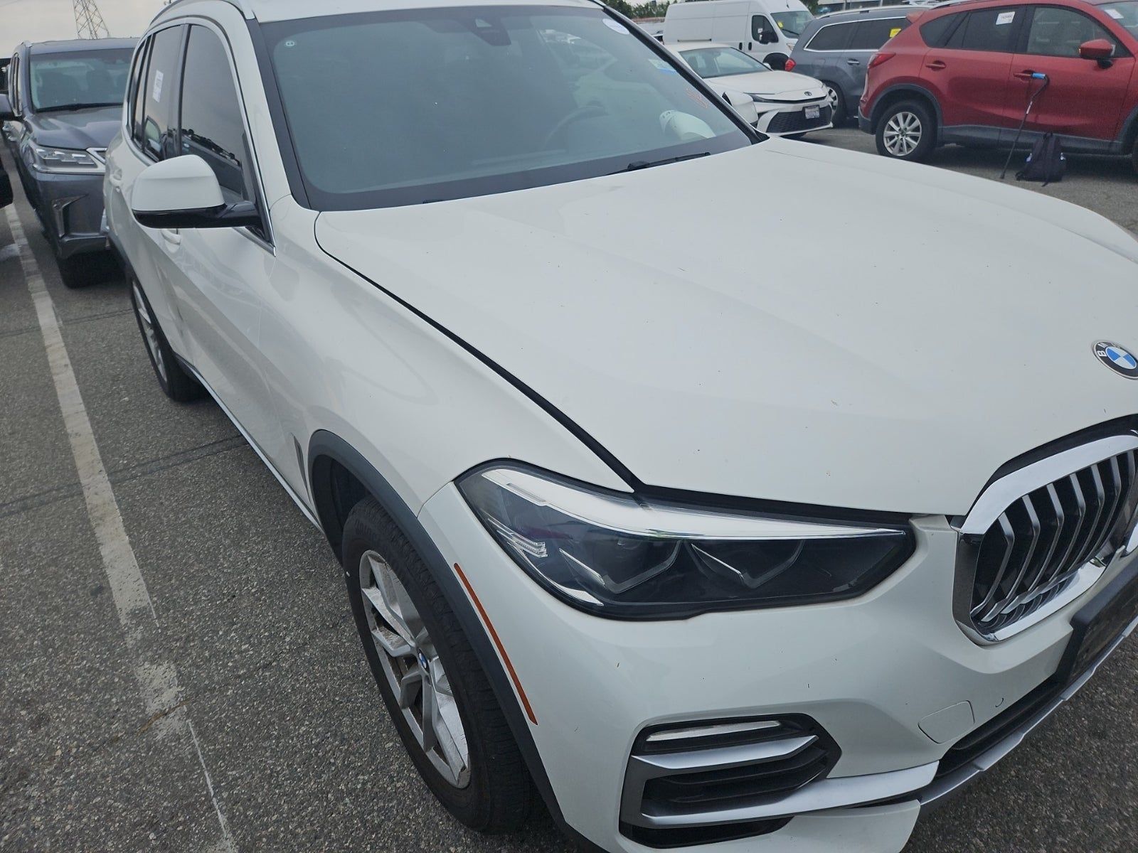 2019 BMW X5 xDrive40i AWD