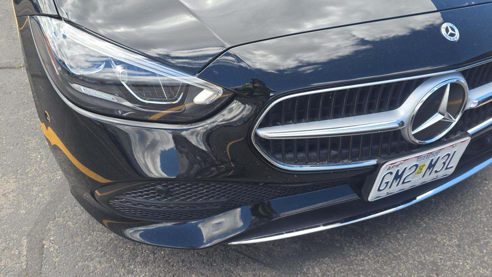 2025 Mercedes-Benz C-Class C 300 AWD