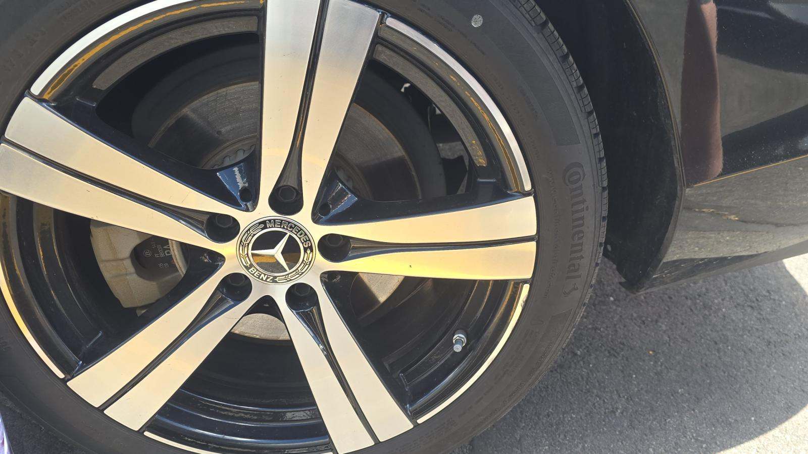 2025 Mercedes-Benz C-Class C 300 AWD
