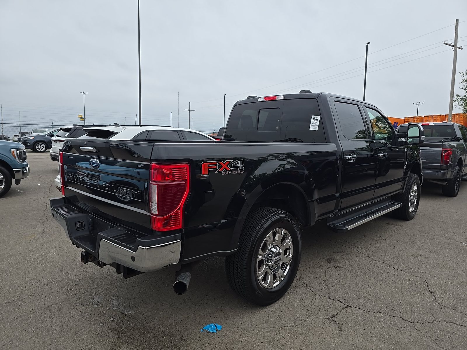 FORD F-250 - 5