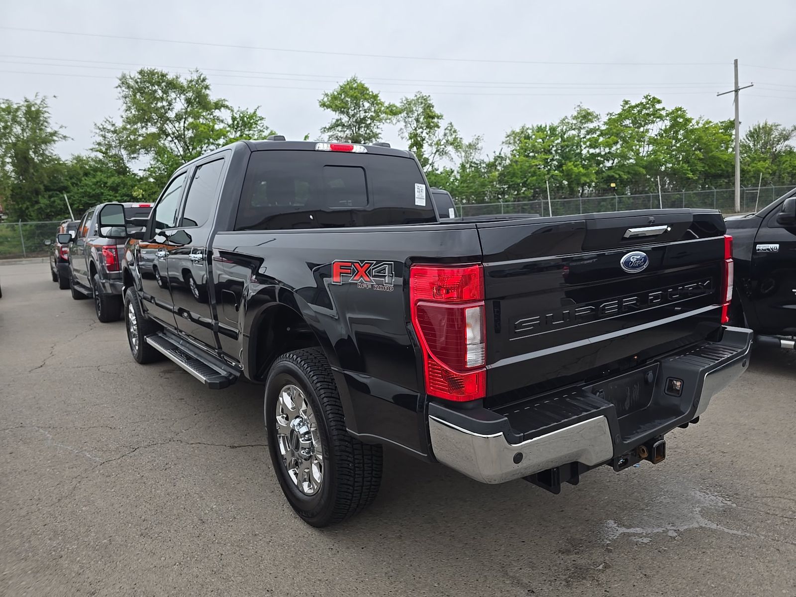 FORD F-250 - 7
