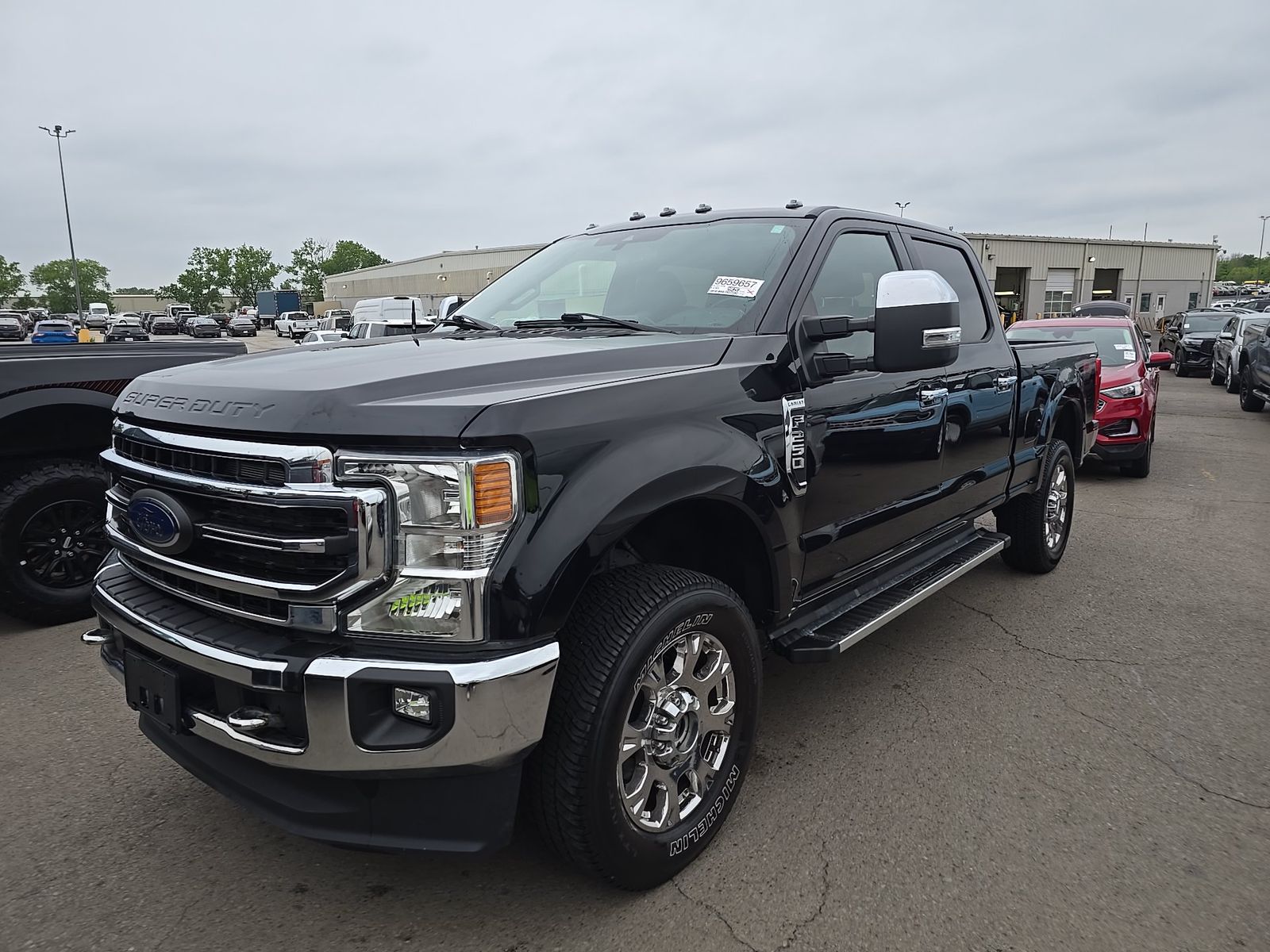 FORD F-250 - 1