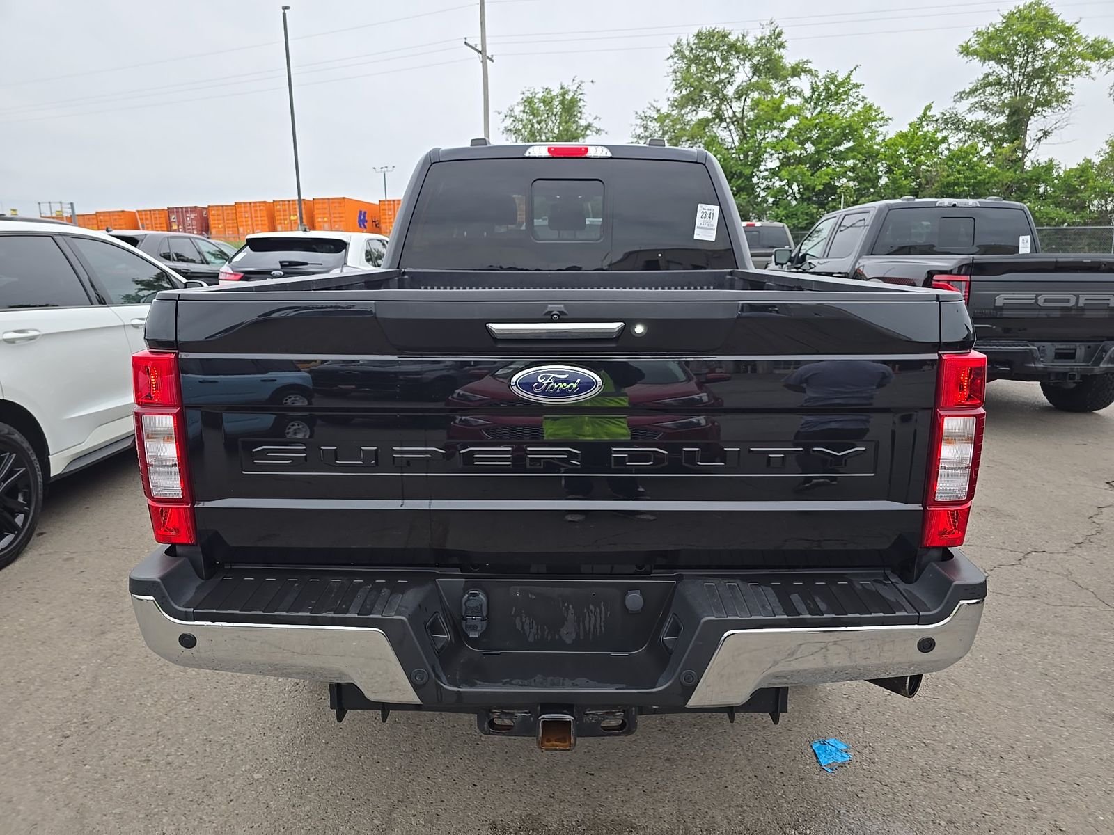 FORD F-250 - 6