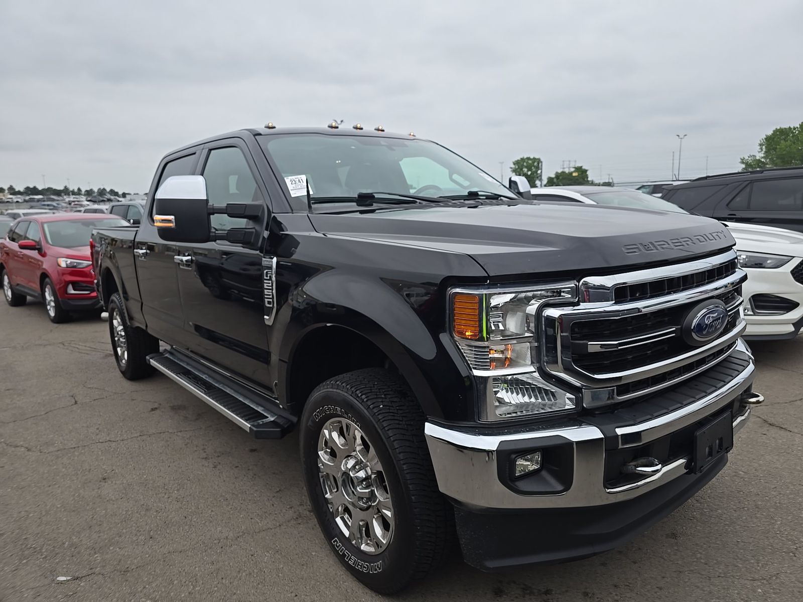 FORD F-250 - 4