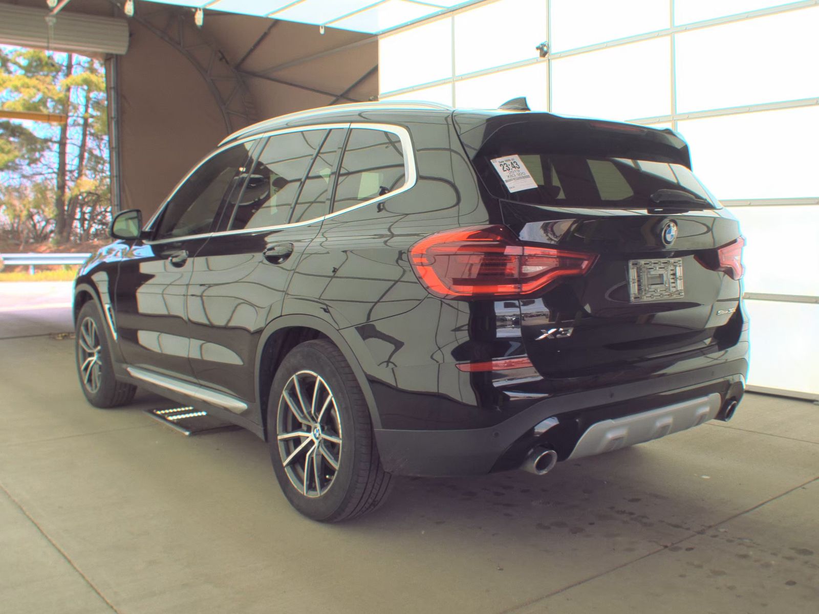 2019 BMW X3 sDrive30i RWD
