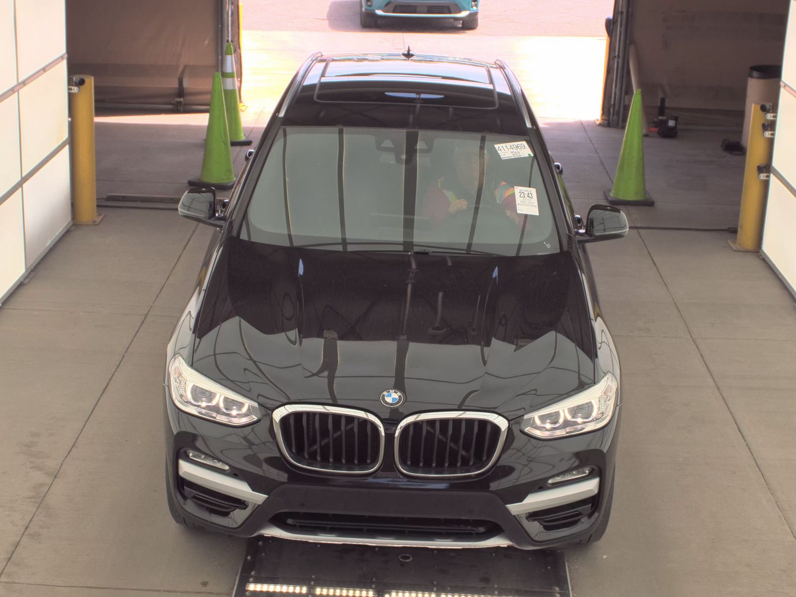 2019 BMW X3 sDrive30i RWD