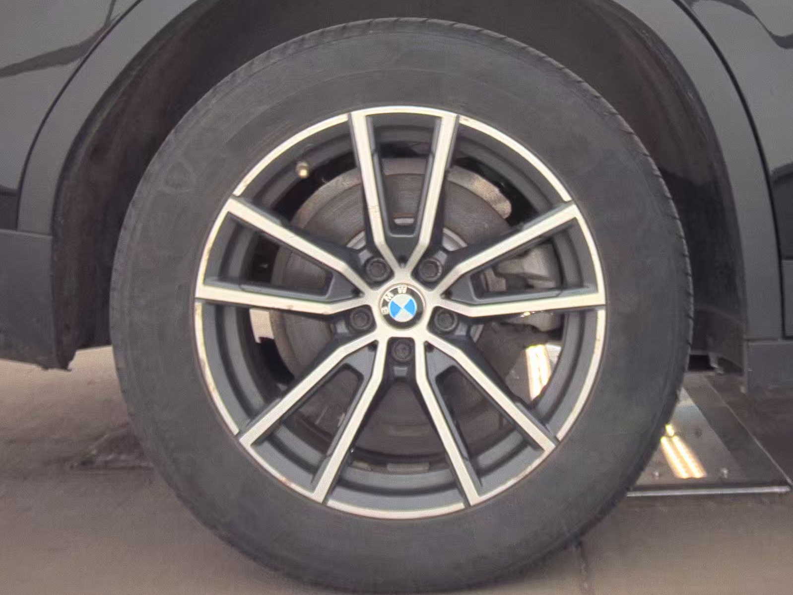 2019 BMW X3 sDrive30i RWD