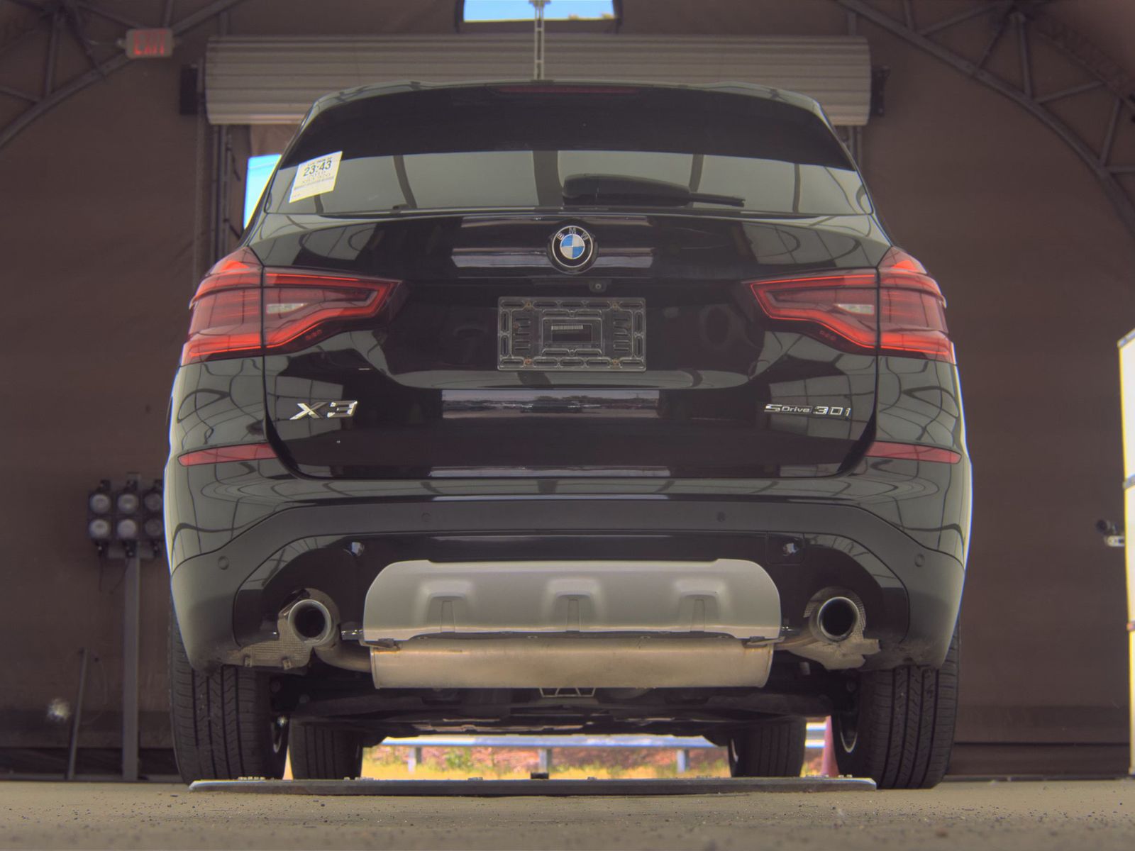 2019 BMW X3 sDrive30i RWD