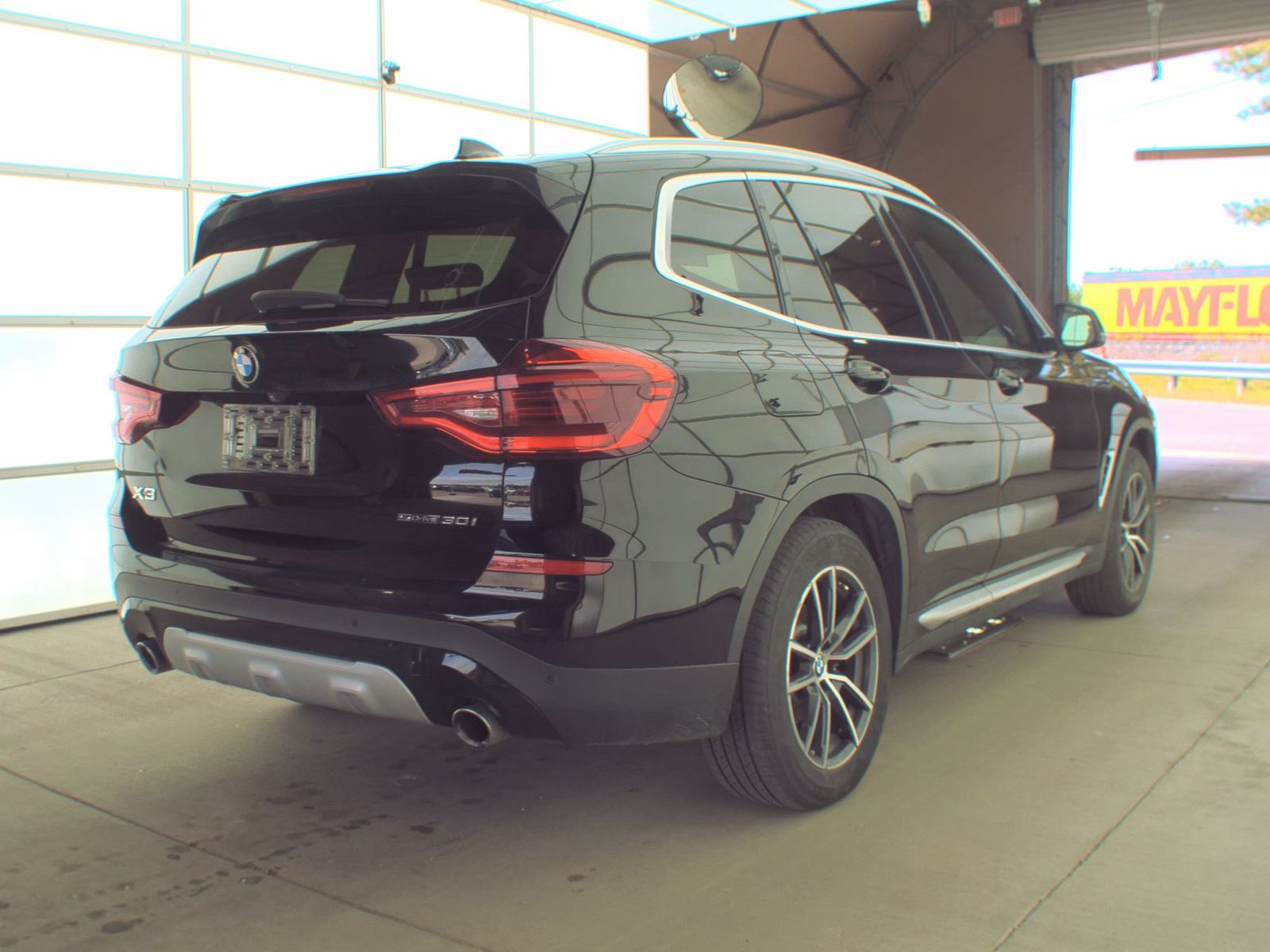 2019 BMW X3 sDrive30i RWD