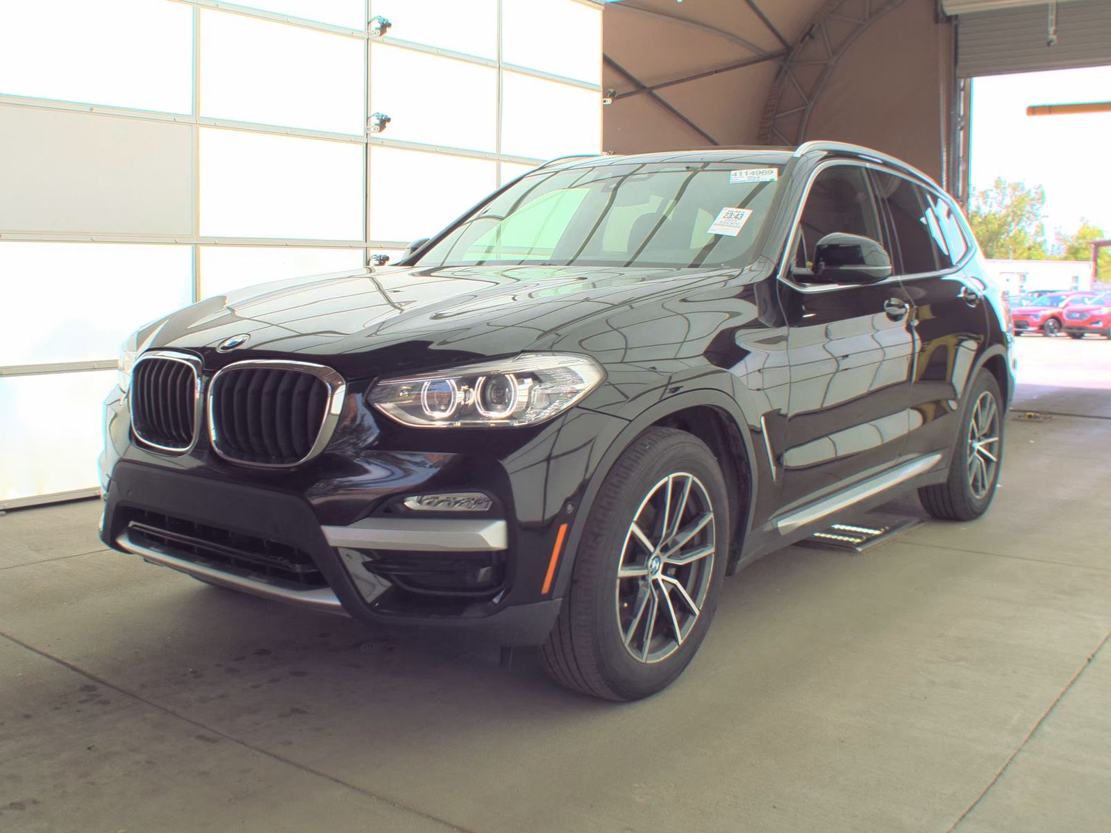 2019 BMW X3 sDrive30i RWD