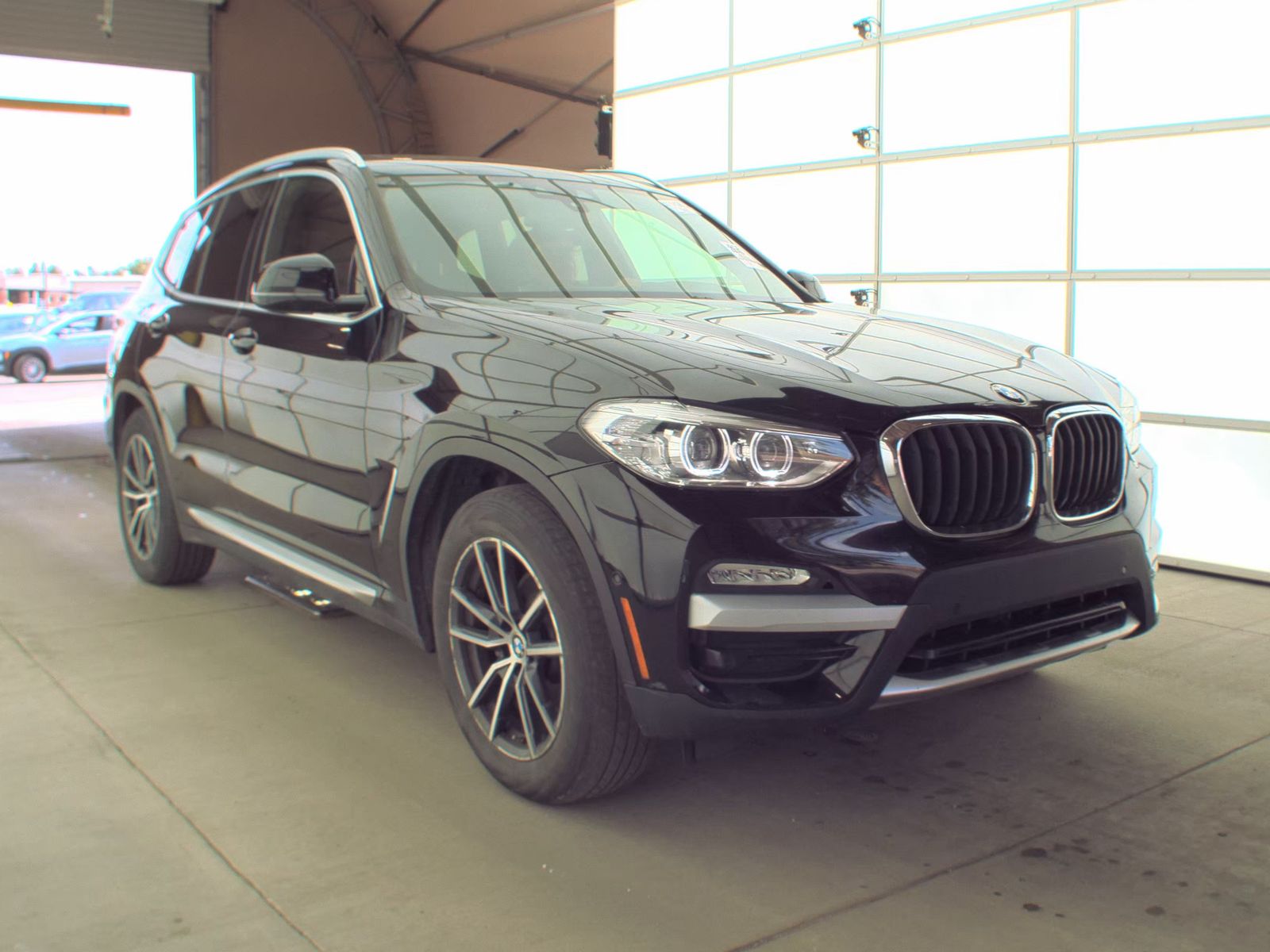 2019 BMW X3 sDrive30i RWD