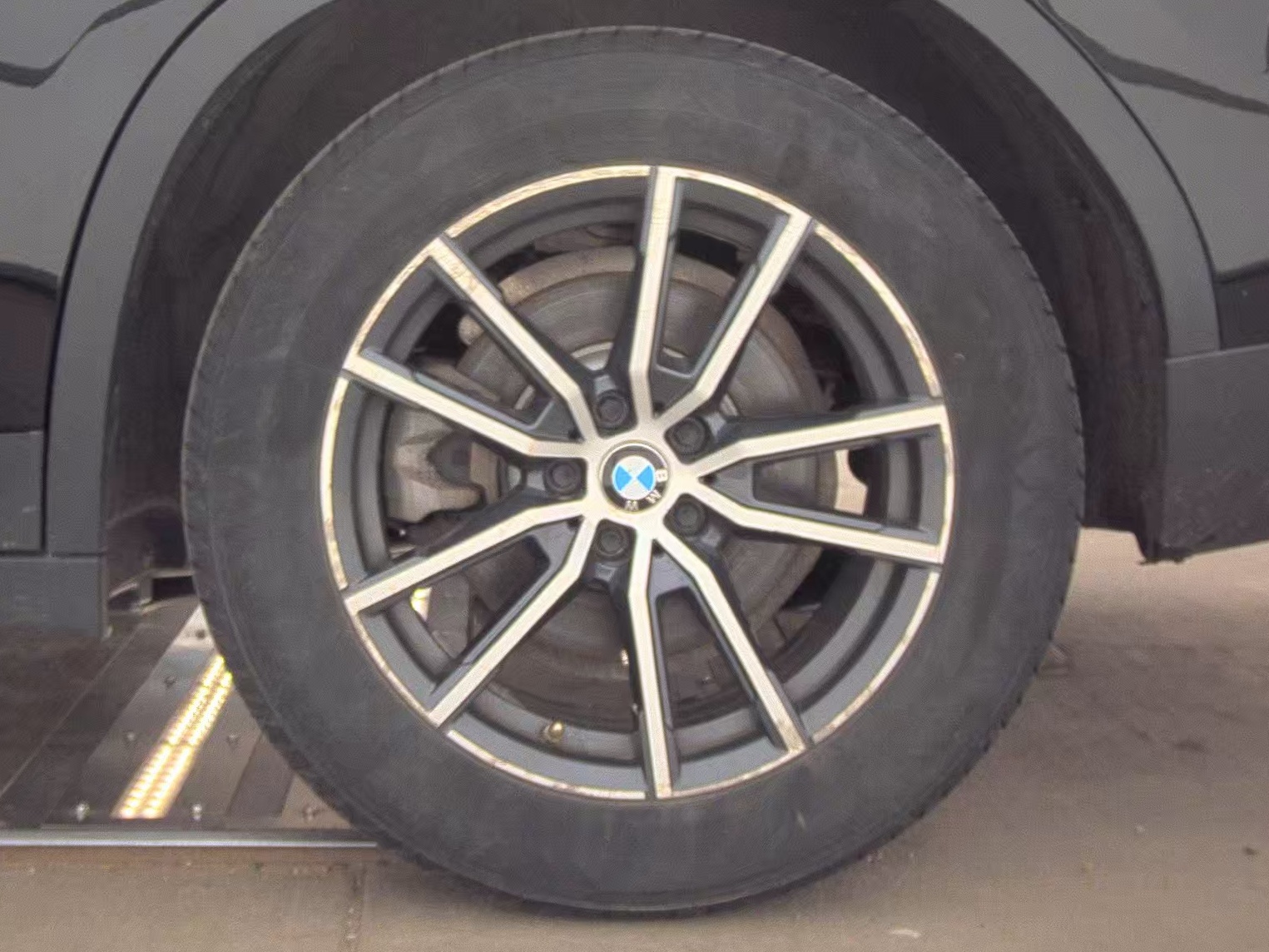 2019 BMW X3 sDrive30i RWD