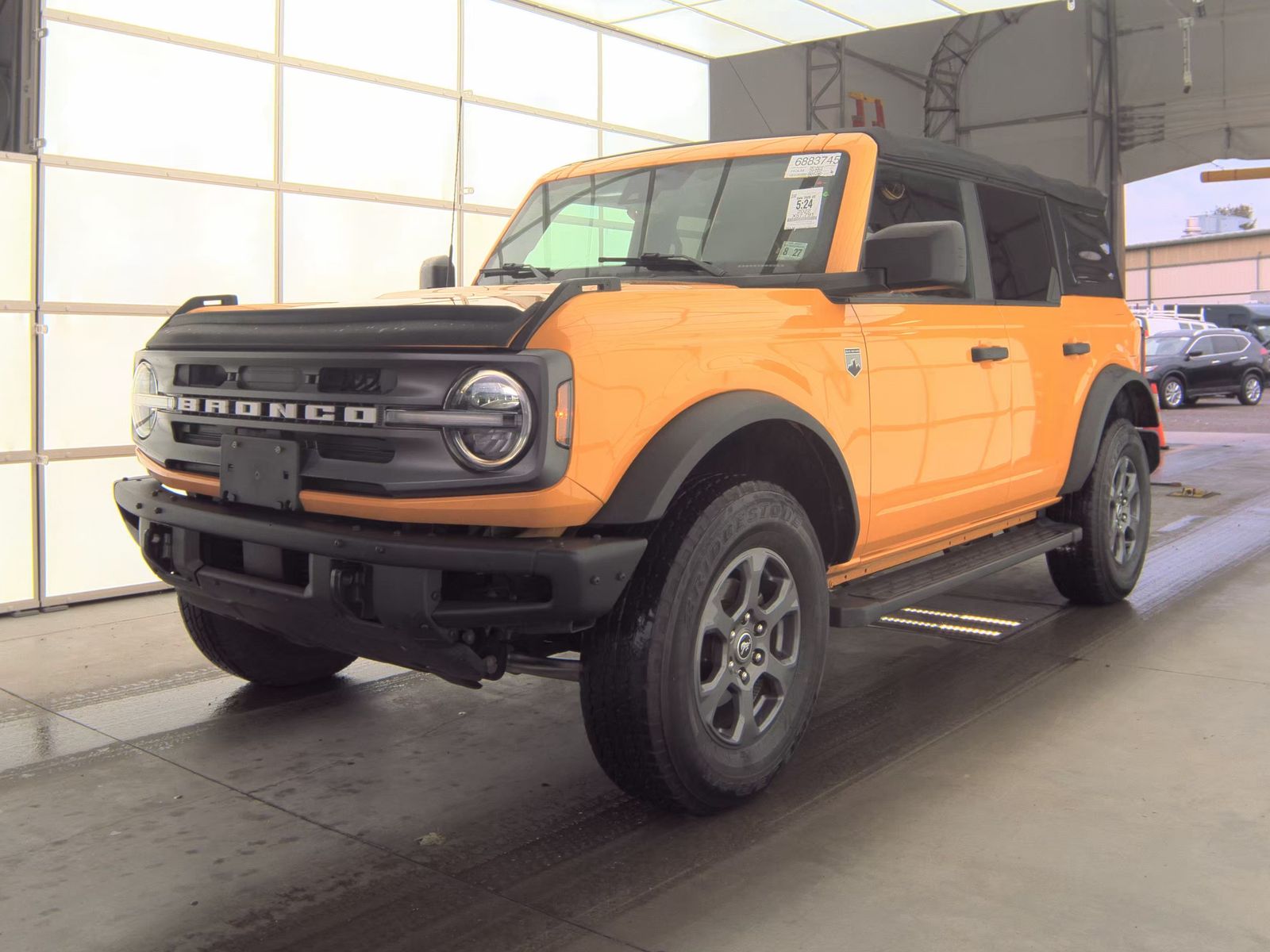 FORD BRONCO - 1