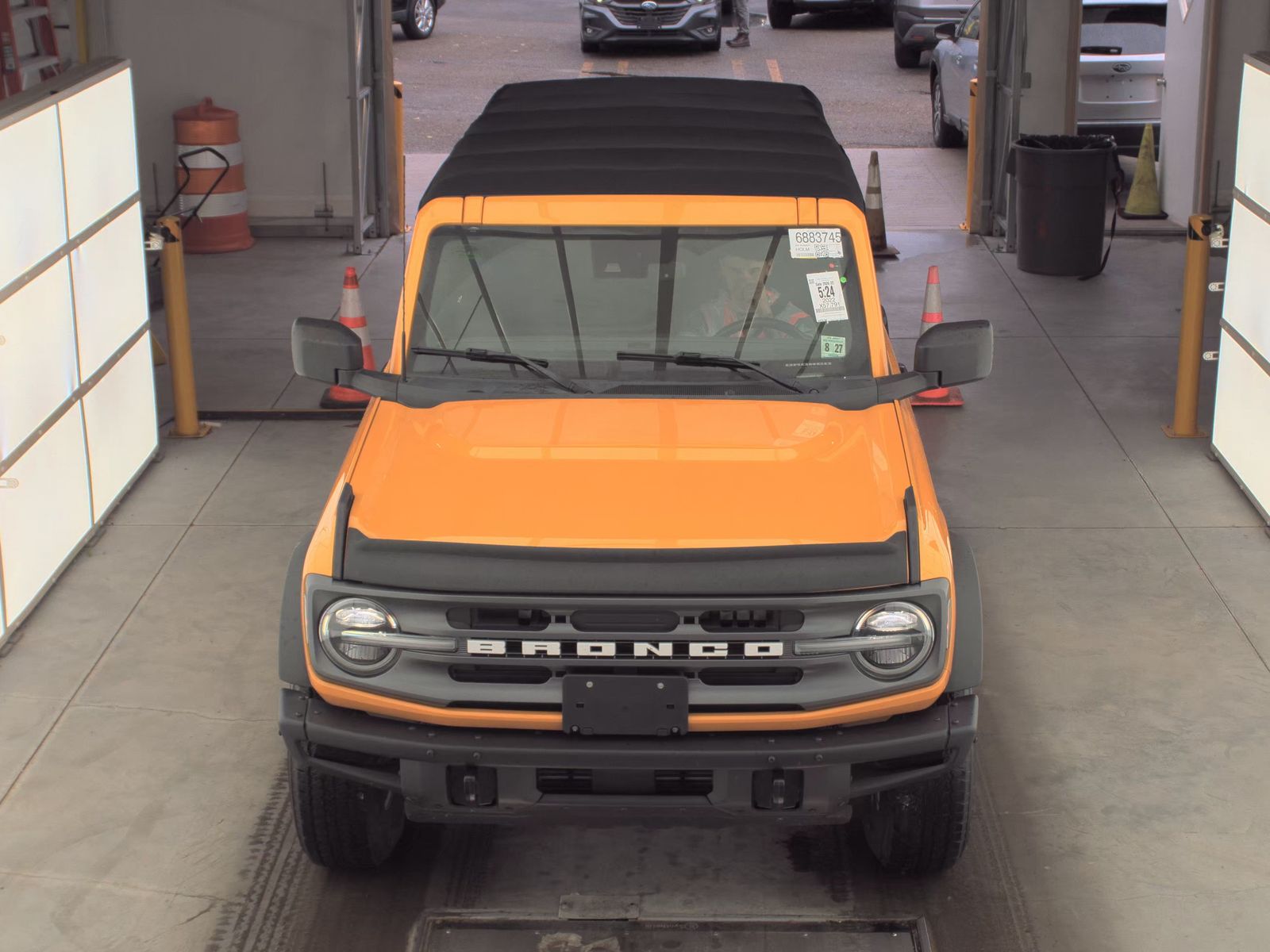 FORD BRONCO - 3