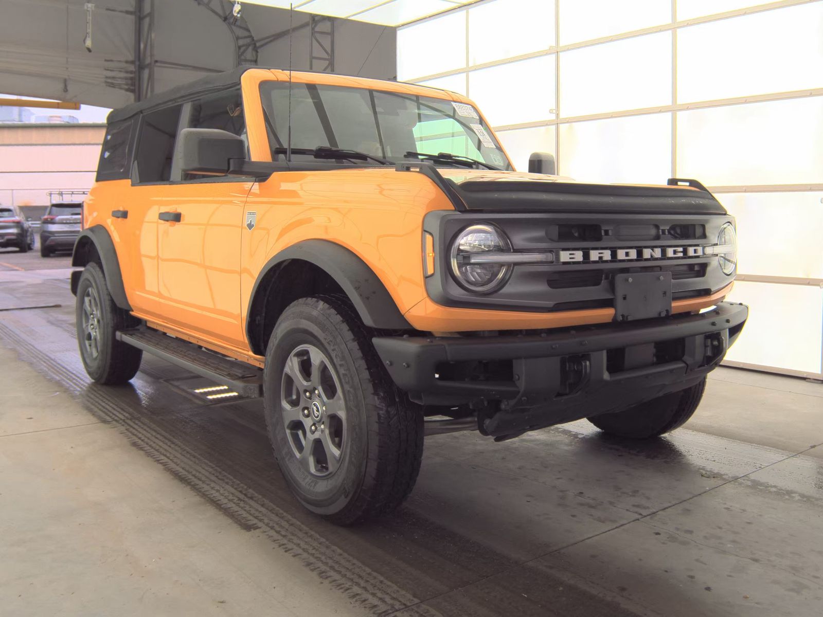 FORD BRONCO - 5