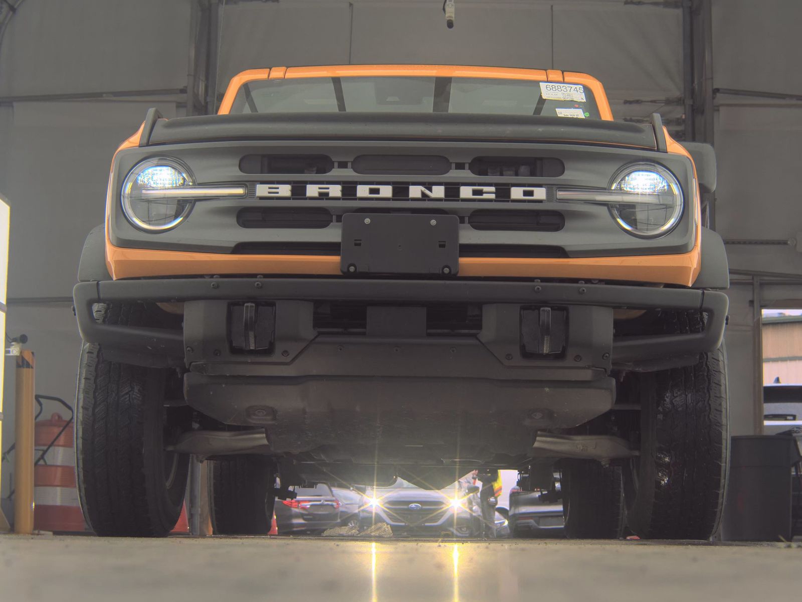 FORD BRONCO - 4