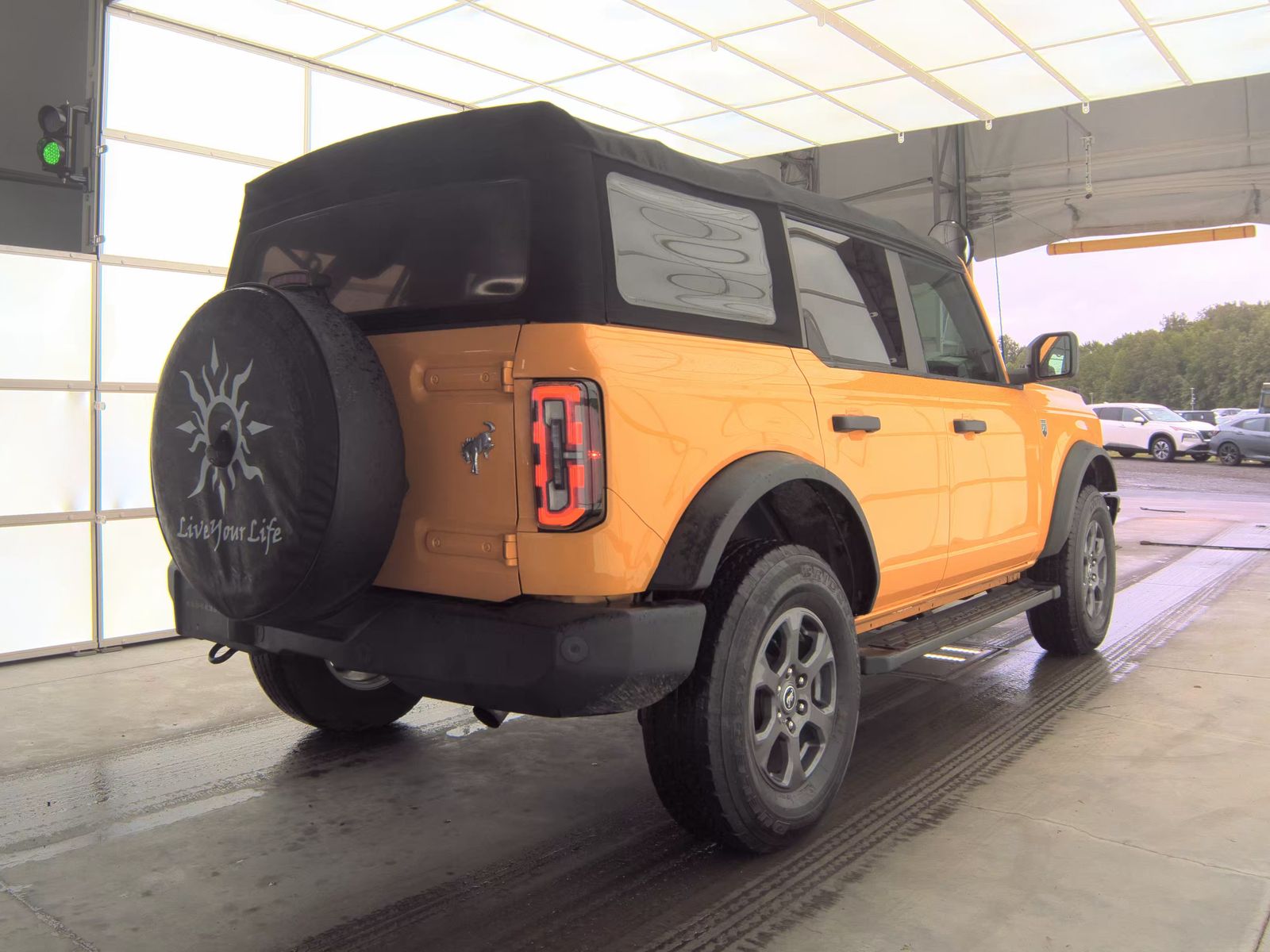 FORD BRONCO - 6