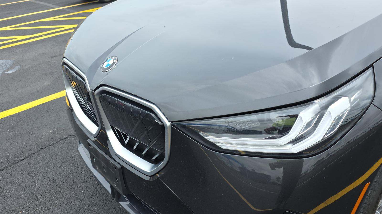2026 BMW X3 30 xDrive AWD