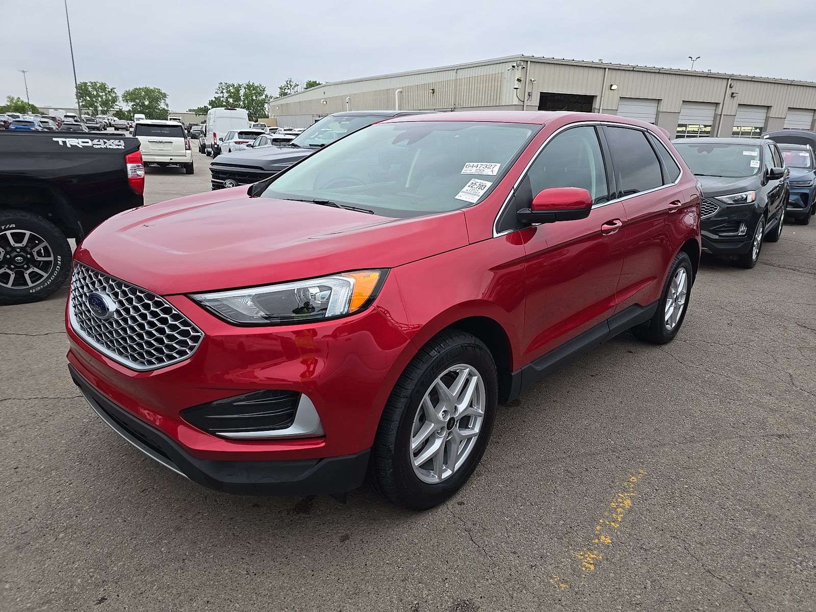 FORD EDGE - 1