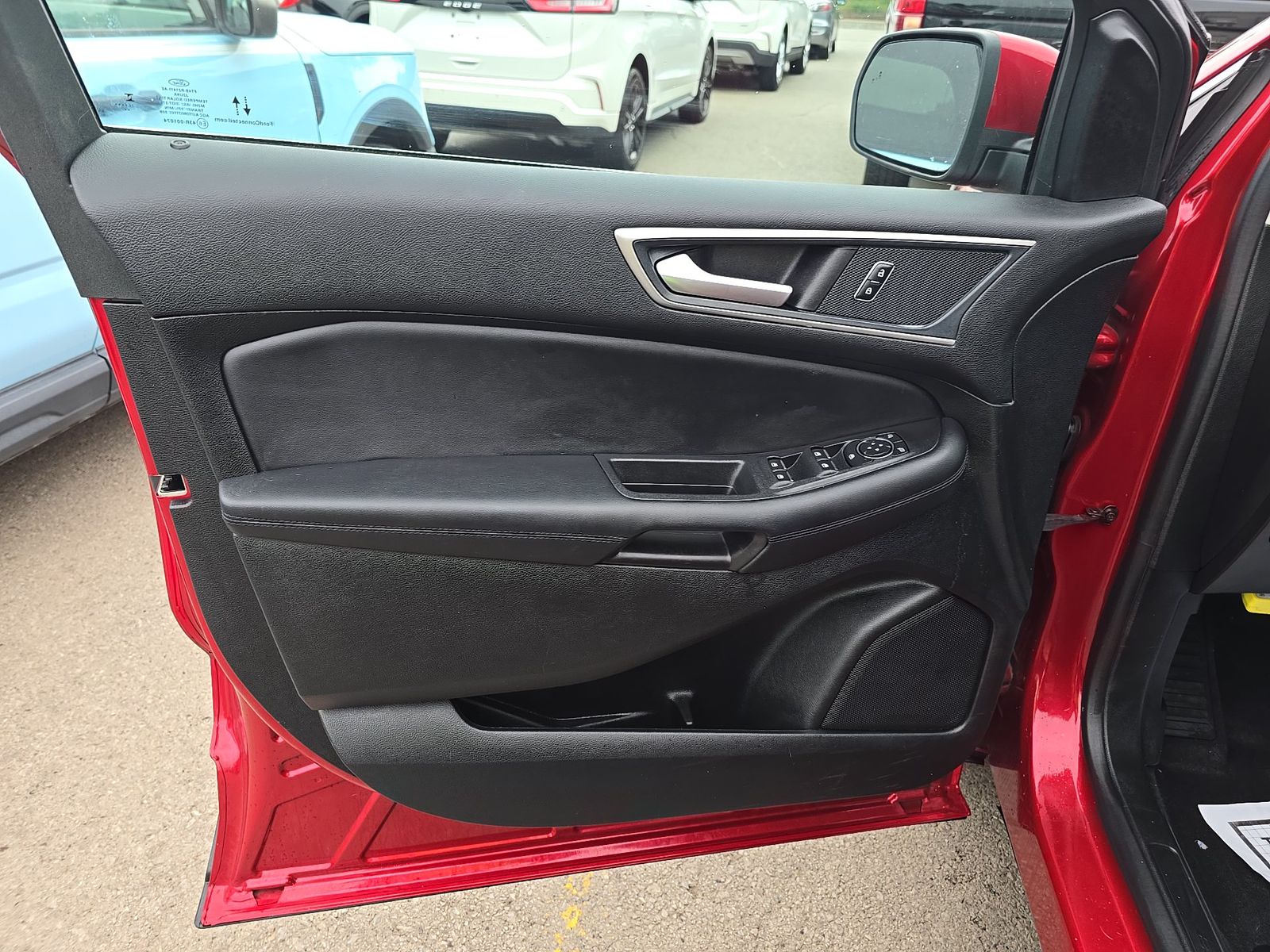 FORD EDGE - 10
