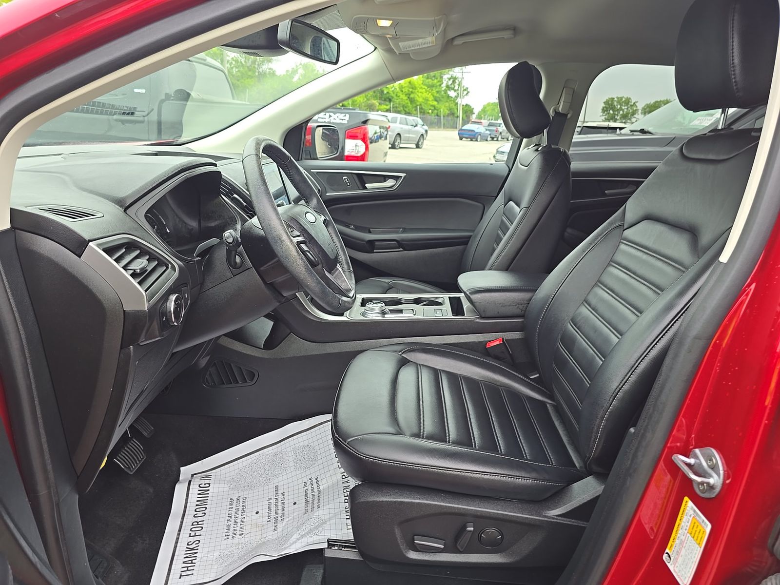 FORD EDGE - 8