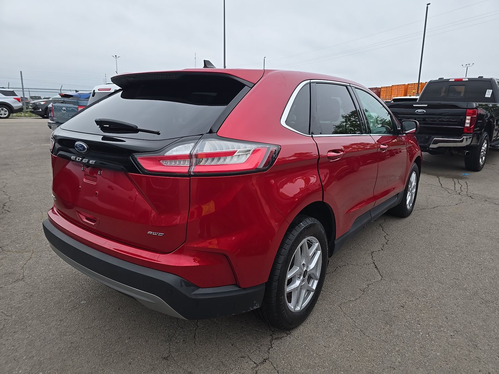 FORD EDGE - 5