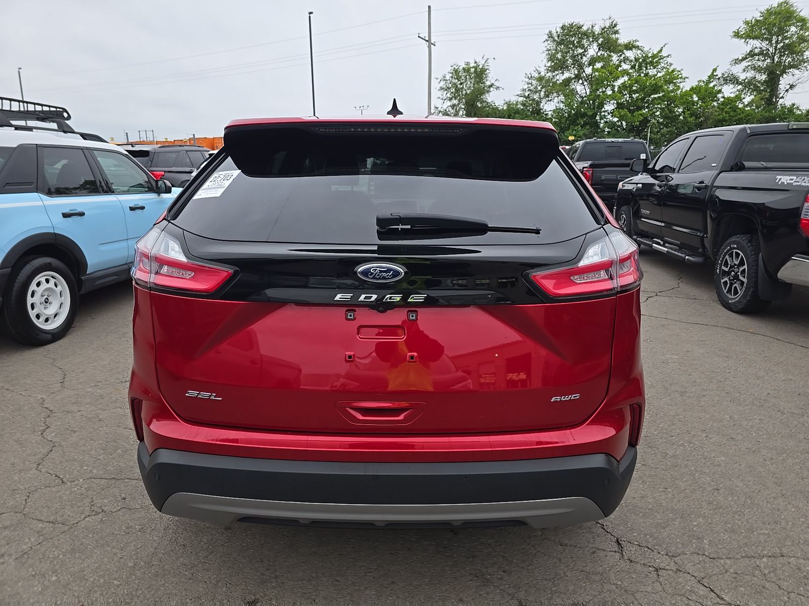 FORD EDGE - 6
