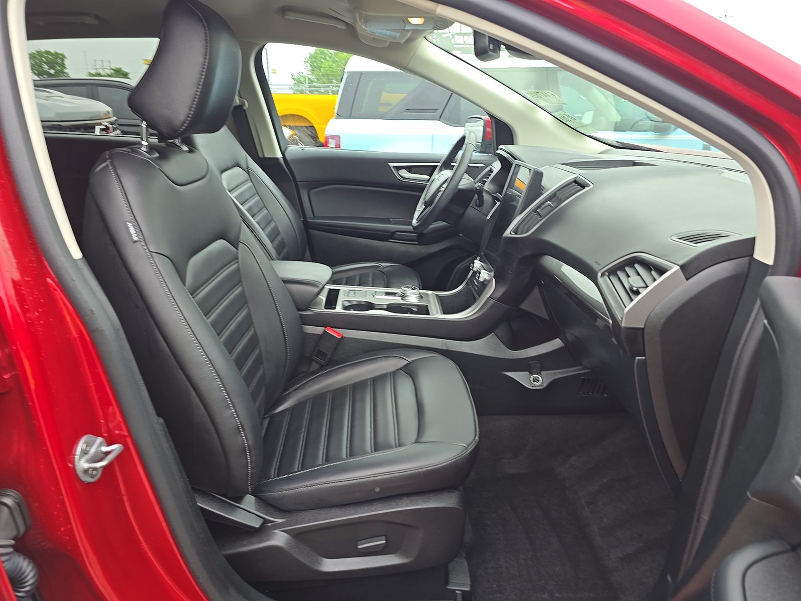 FORD EDGE - 9