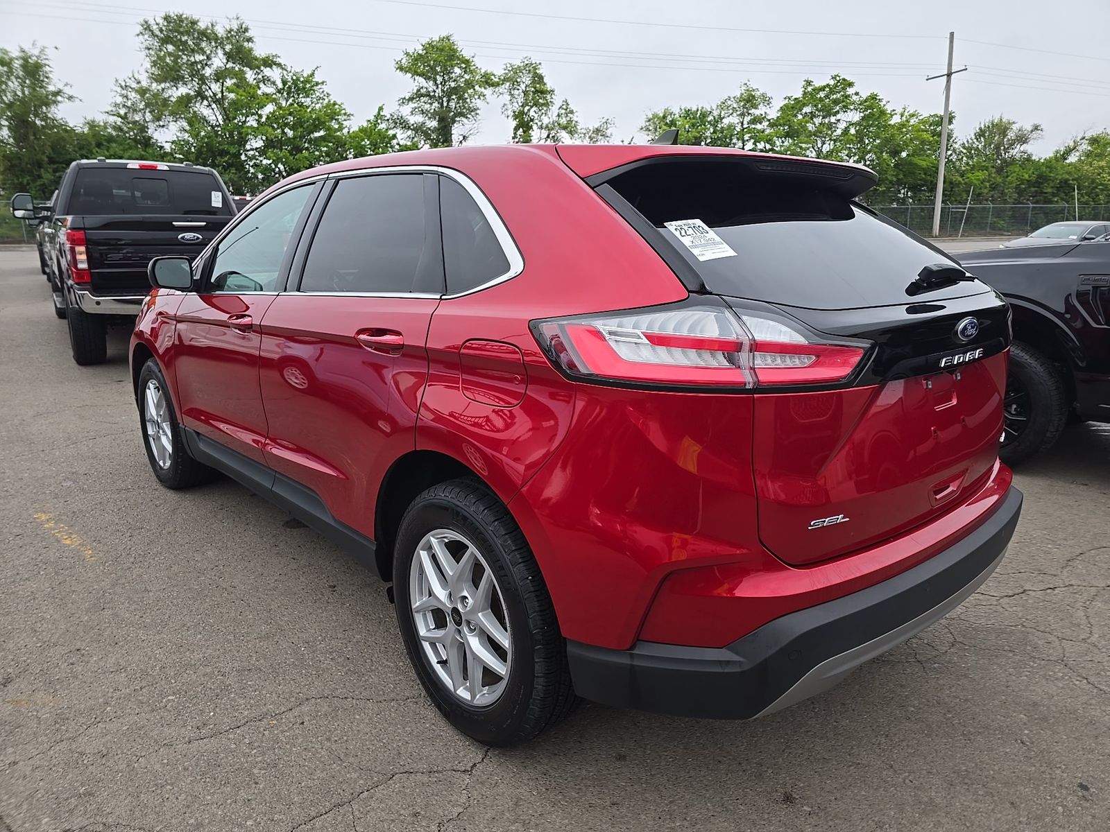 FORD EDGE - 7