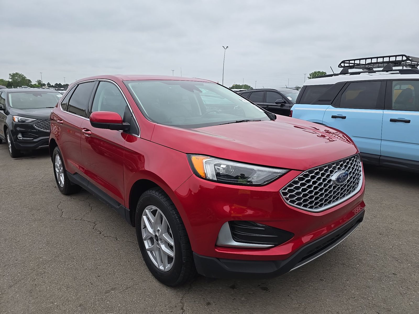 FORD EDGE - 4