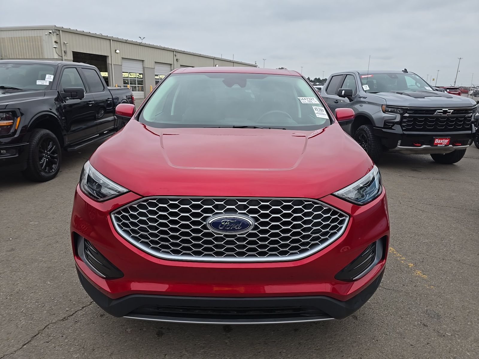 FORD EDGE - 3