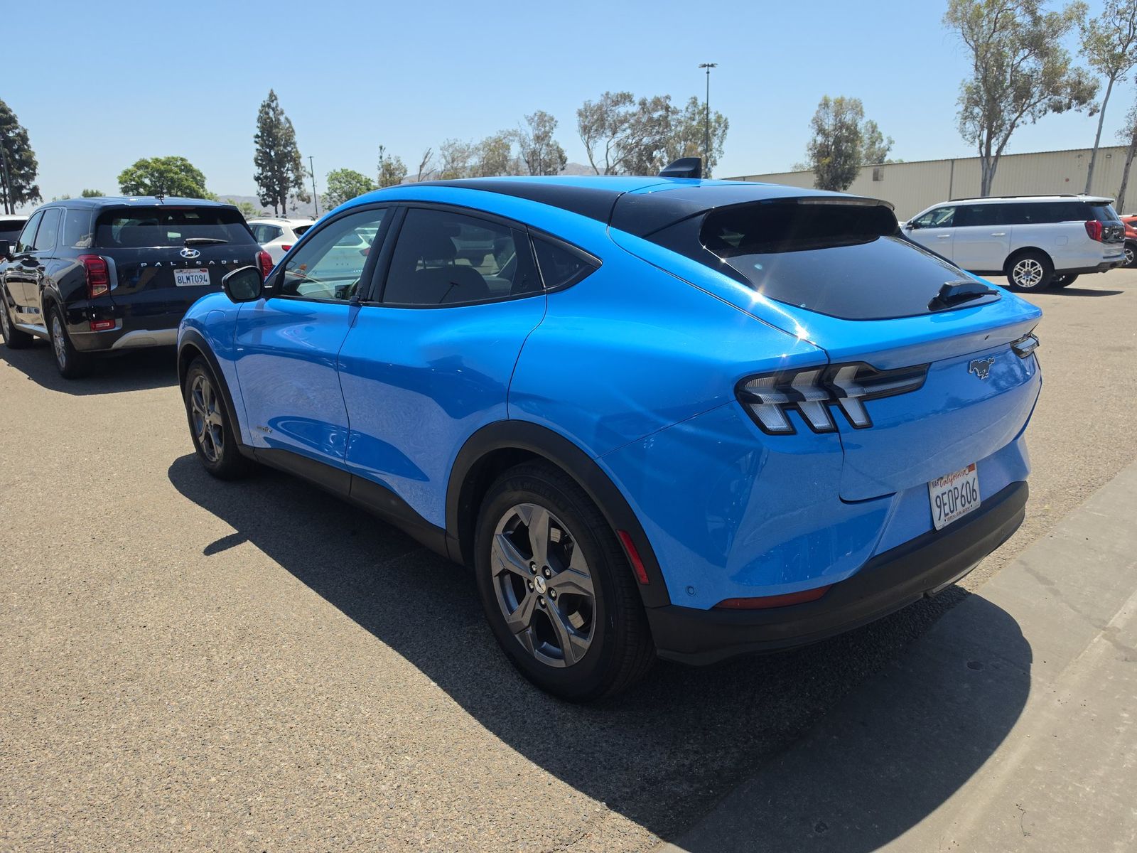FORD MUSTANG MACH-E - 7