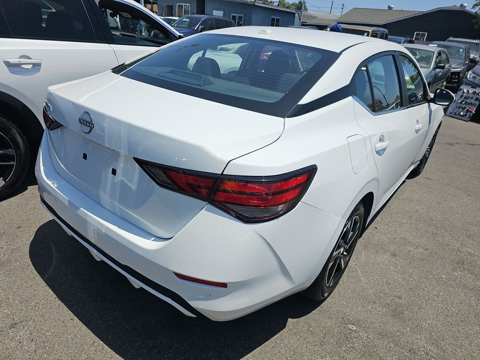 NISSAN SENTRA - 5