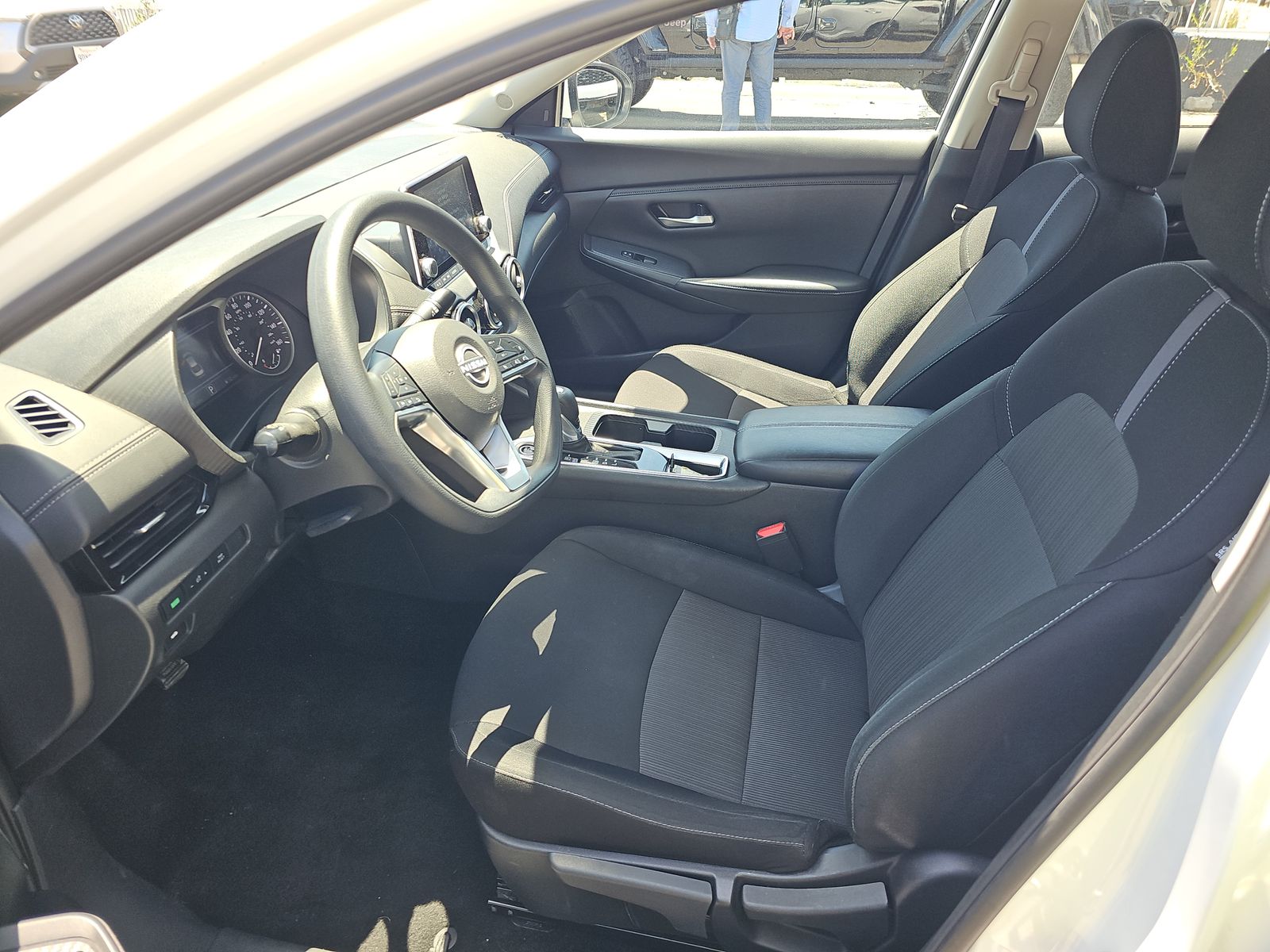 NISSAN SENTRA - 8