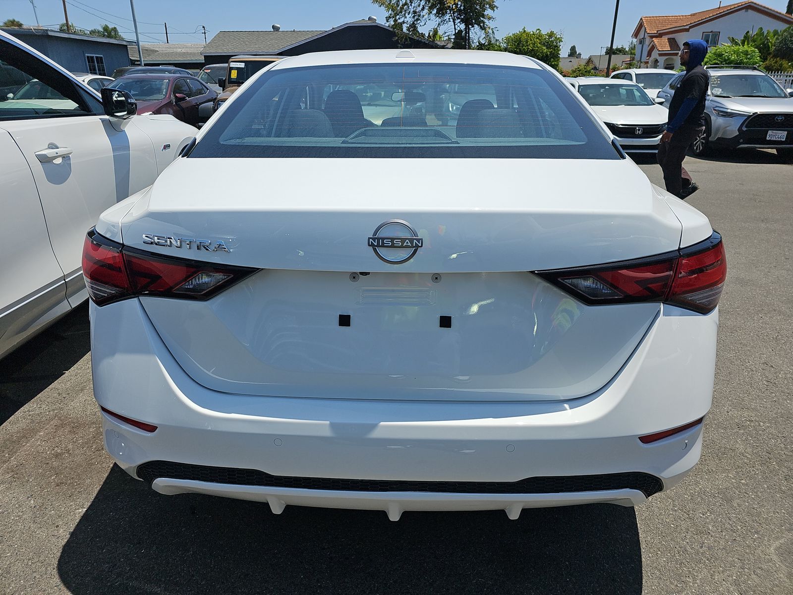 NISSAN SENTRA - 6