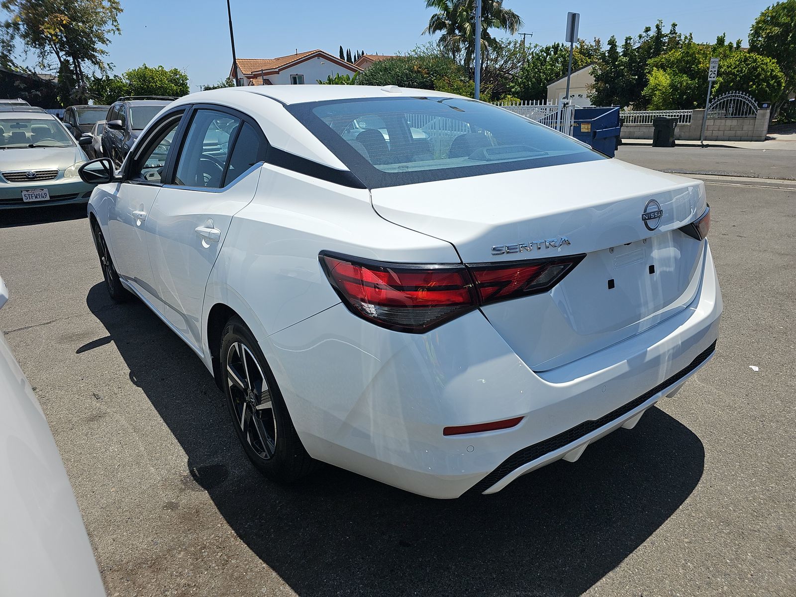 NISSAN SENTRA - 7