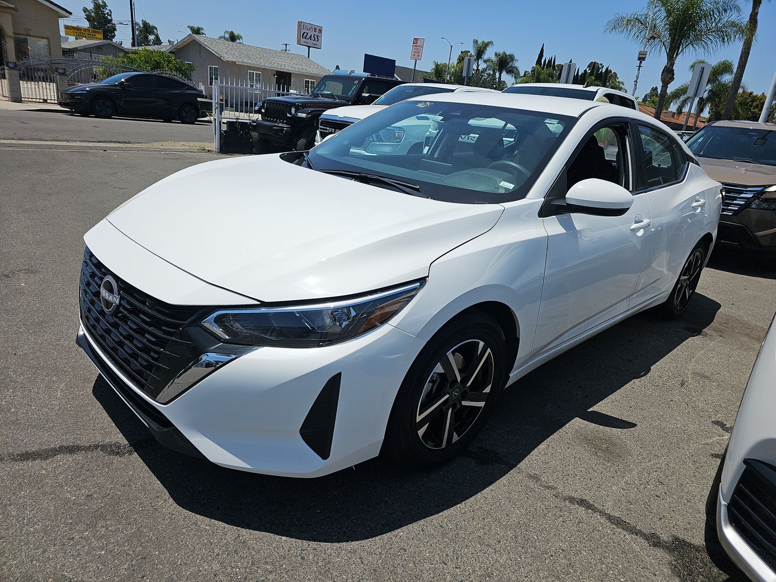 NISSAN SENTRA - 1