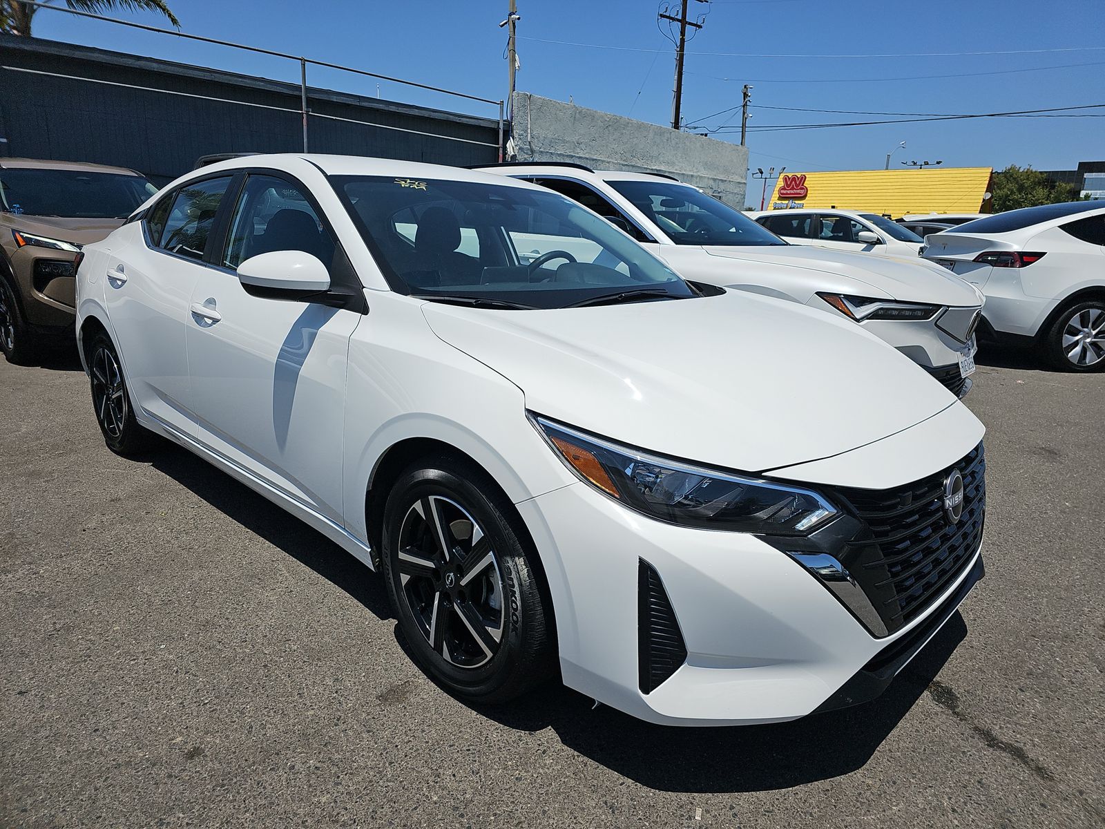 NISSAN SENTRA - 4