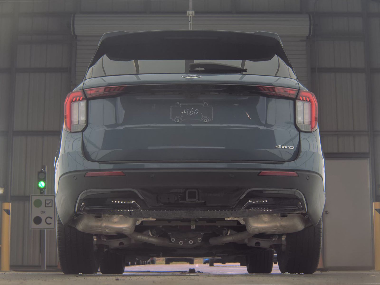 FORD EXPLORER - 8