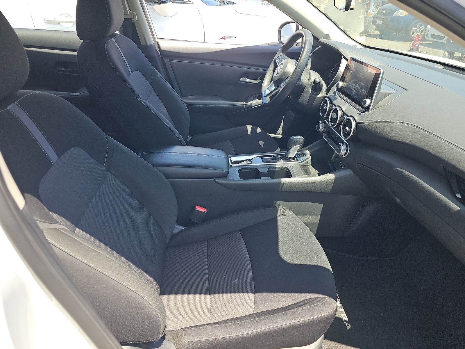 NISSAN SENTRA - 9