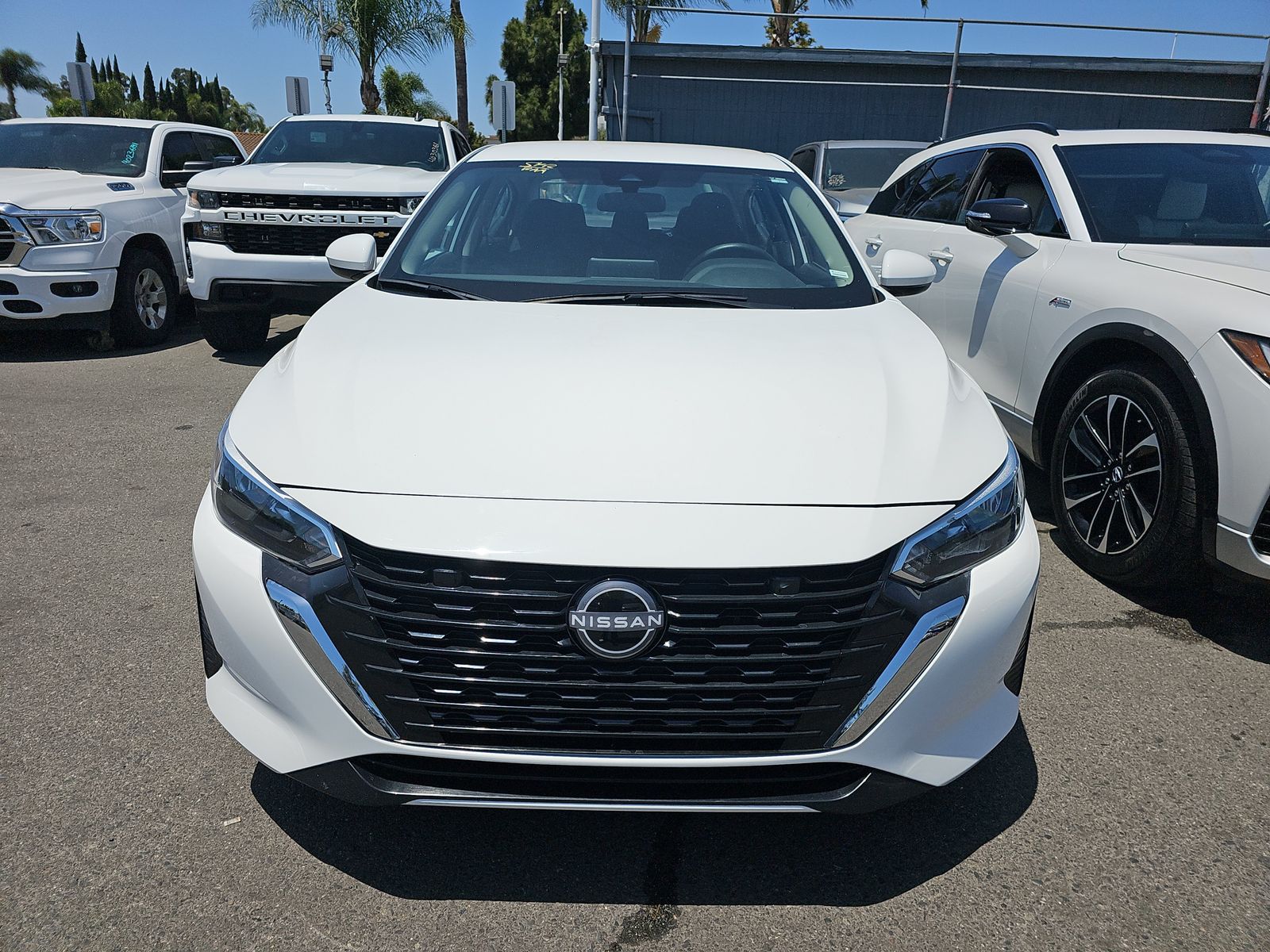 NISSAN SENTRA - 3