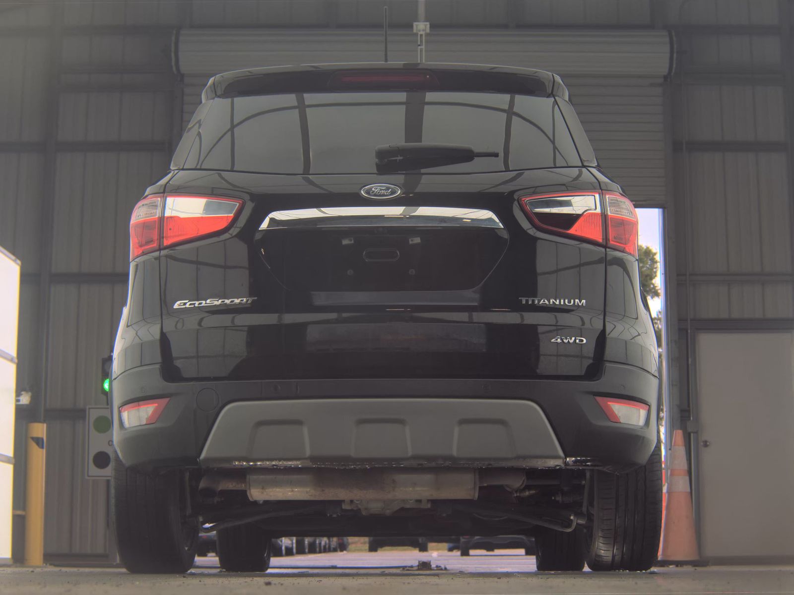 FORD ECOSPORT - 8
