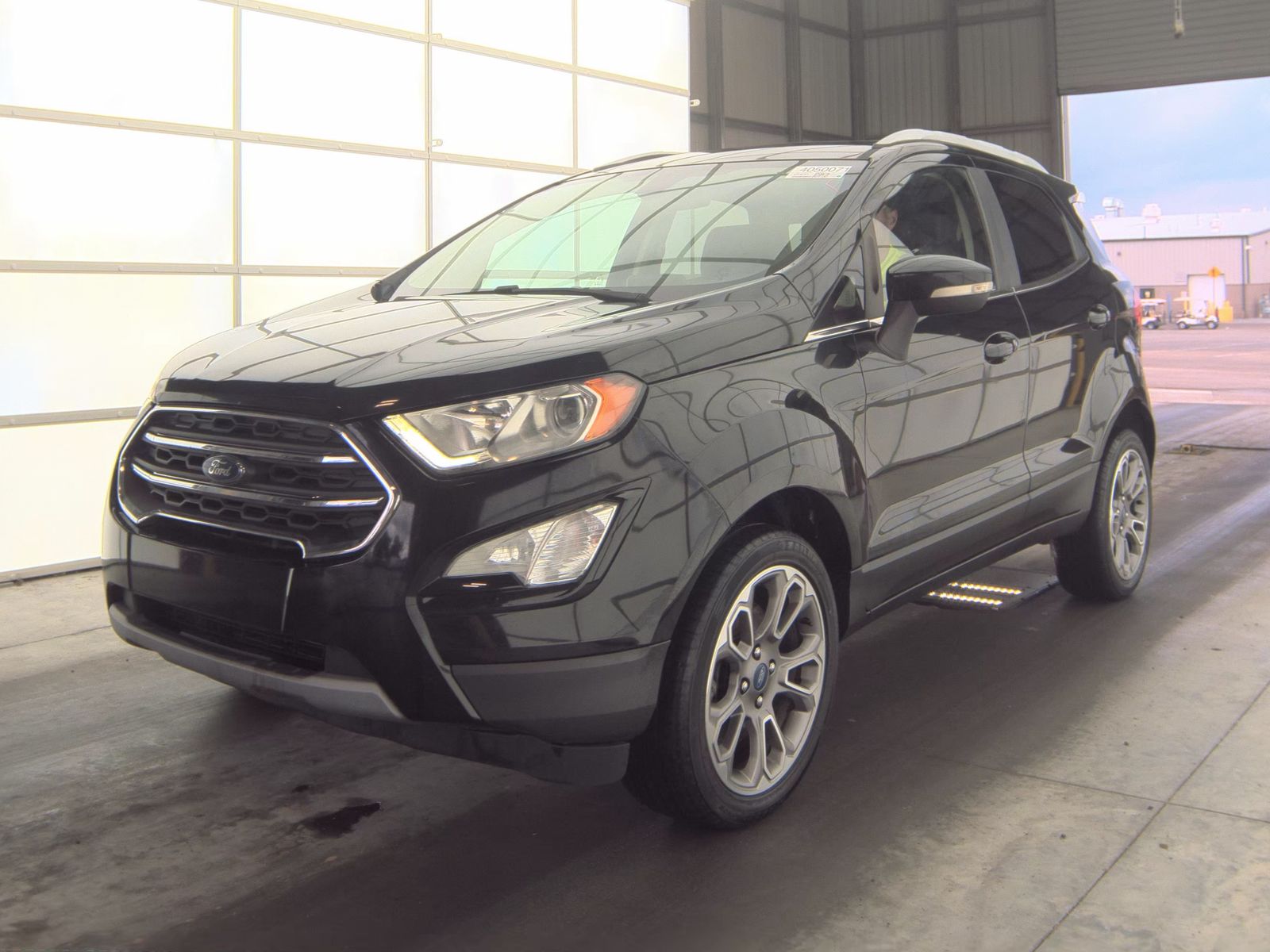 FORD ECOSPORT - 1