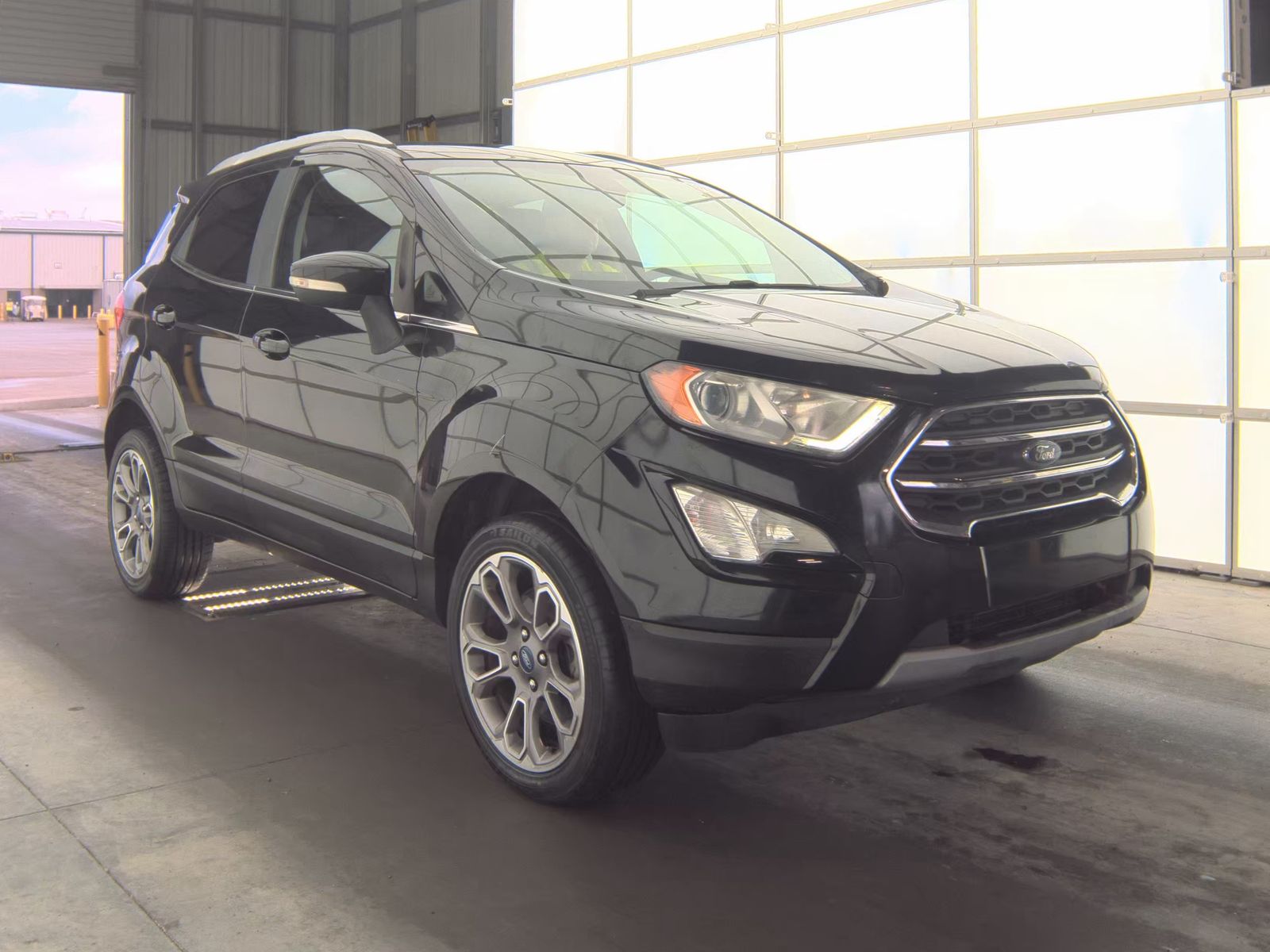 FORD ECOSPORT - 5