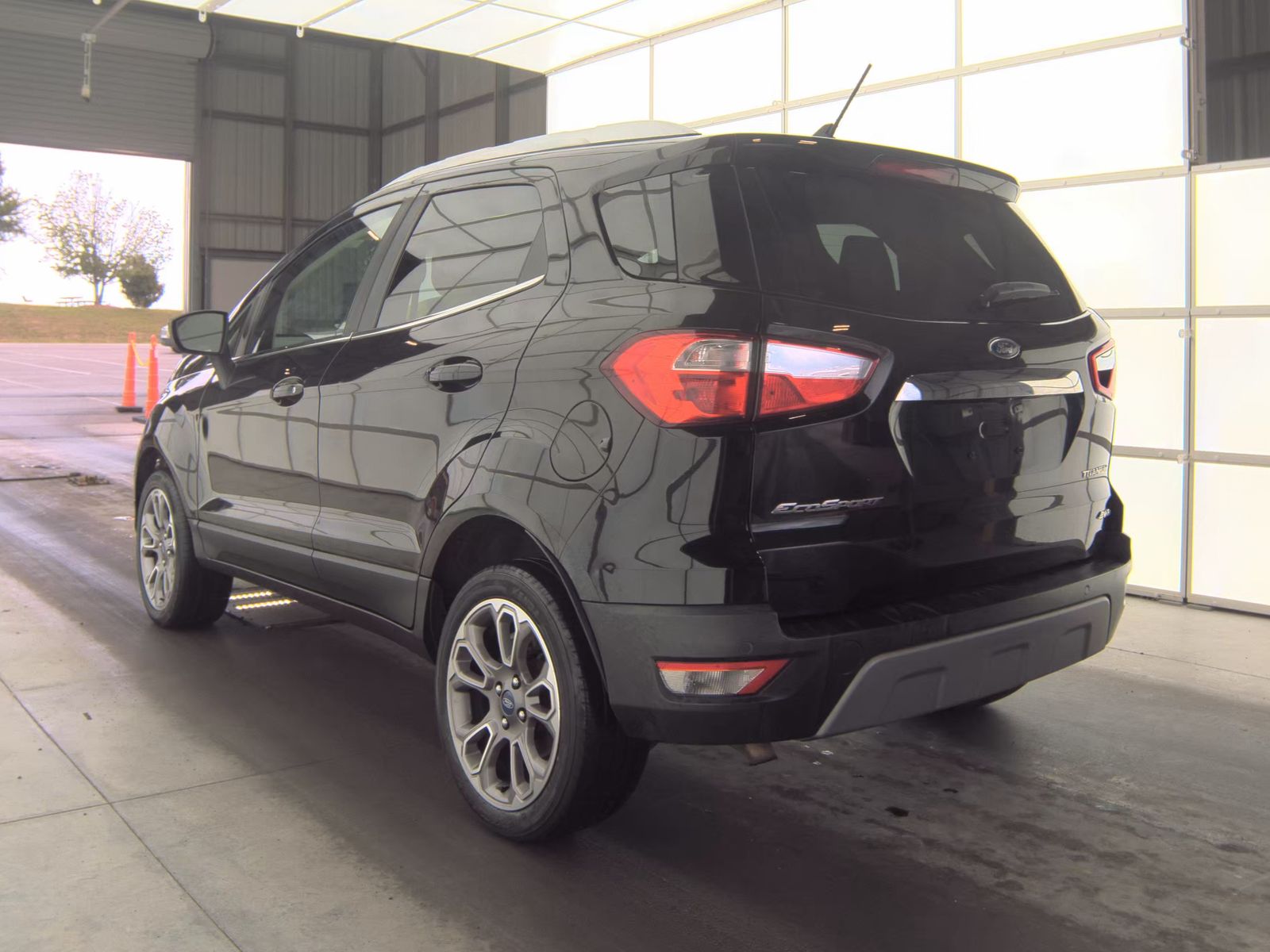 FORD ECOSPORT - 9