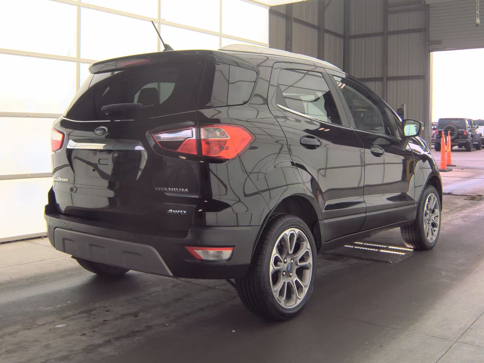 FORD ECOSPORT - 6