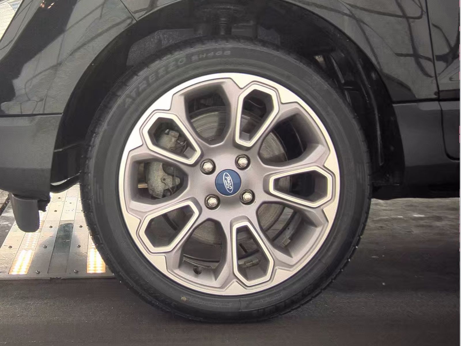 FORD ECOSPORT - 10