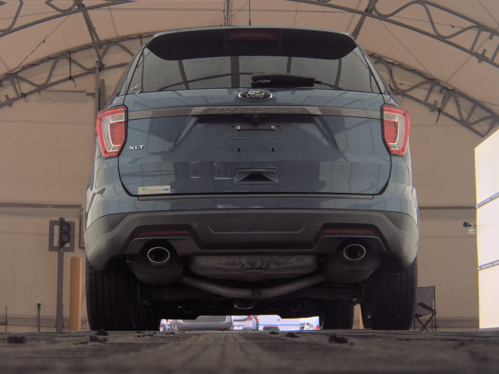 FORD EXPLORER - 8