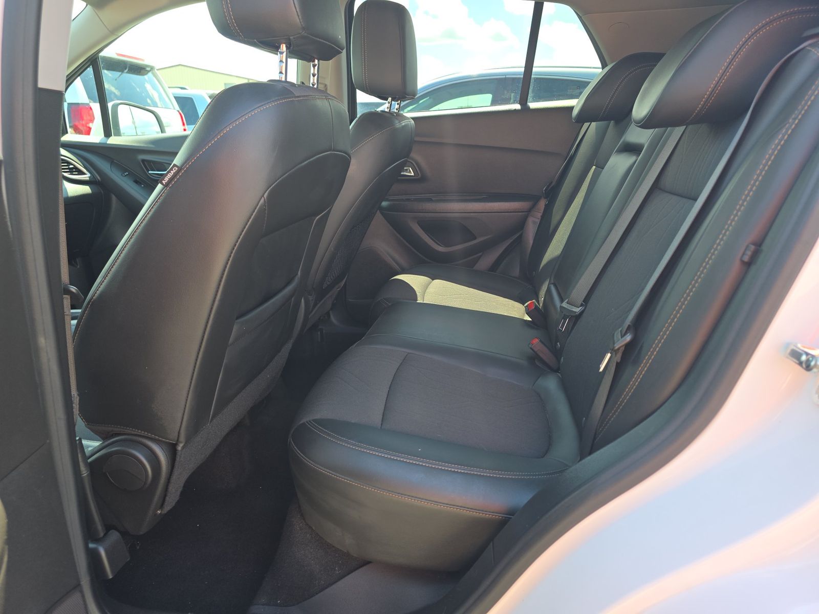 CHEVROLET TRAX - 8