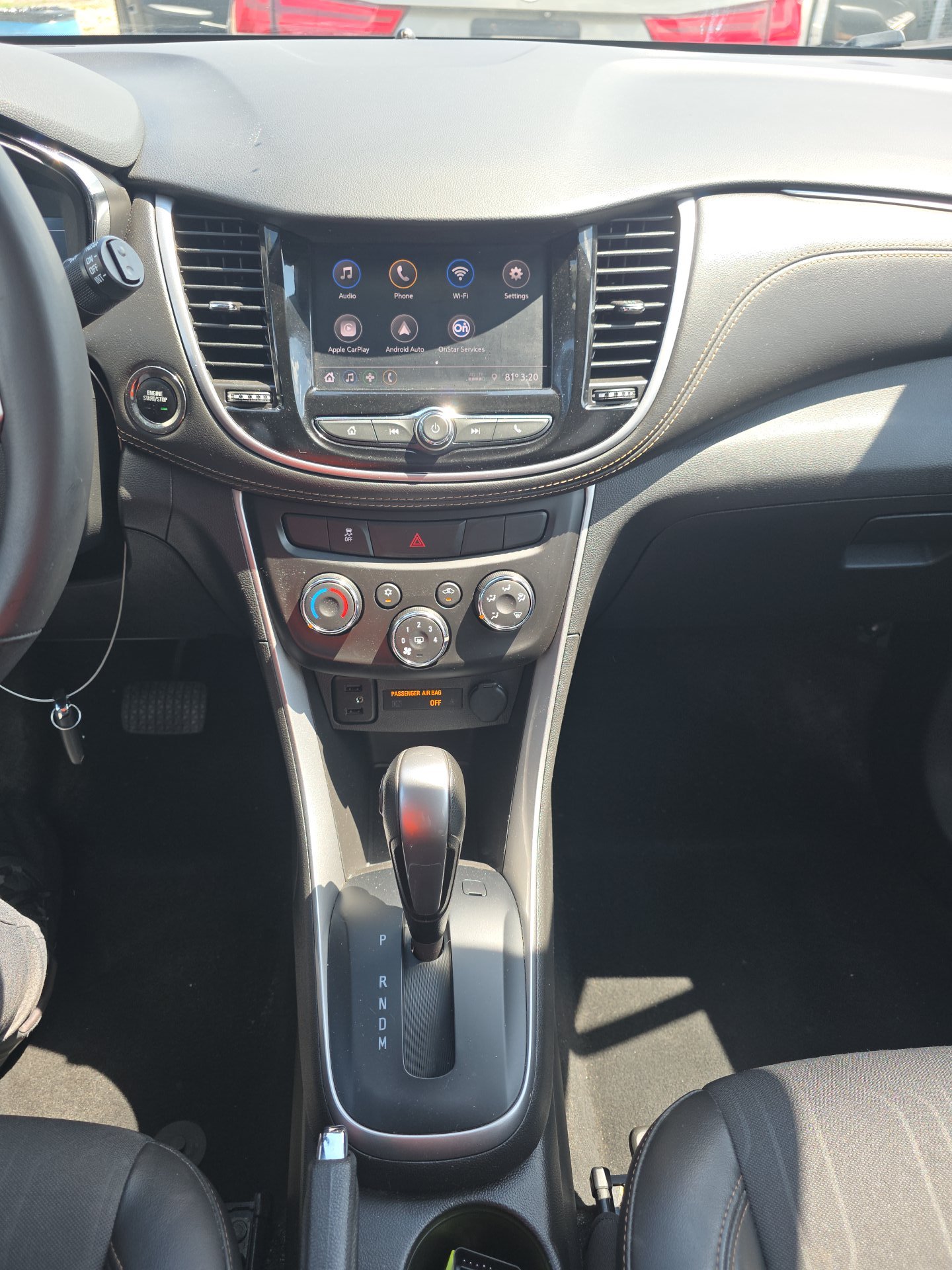 CHEVROLET TRAX - 6